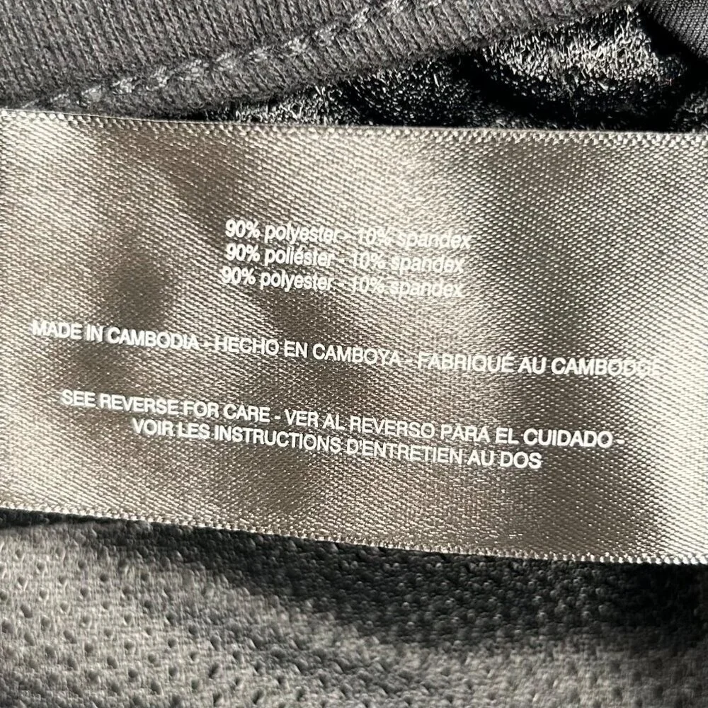 Marc New York Commuter Pant Black 38x29 Men Golf Travel Office Business